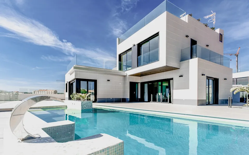 Inspirasi renovasi fasad rumah modern kontemporer